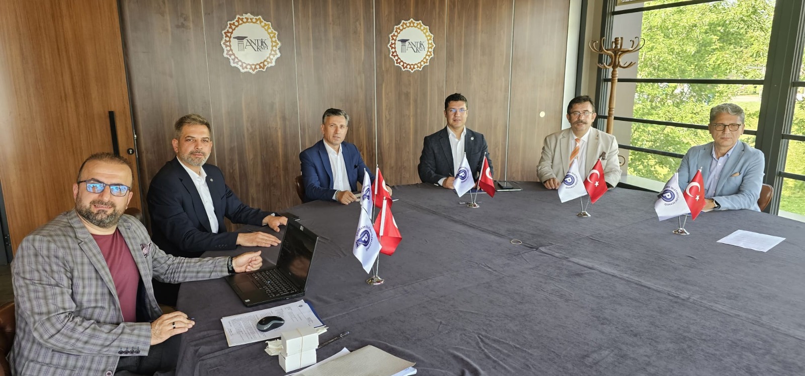 OİD YÖNETİM KURULU KOCAELİNDE BİR ARAYA GELDİ