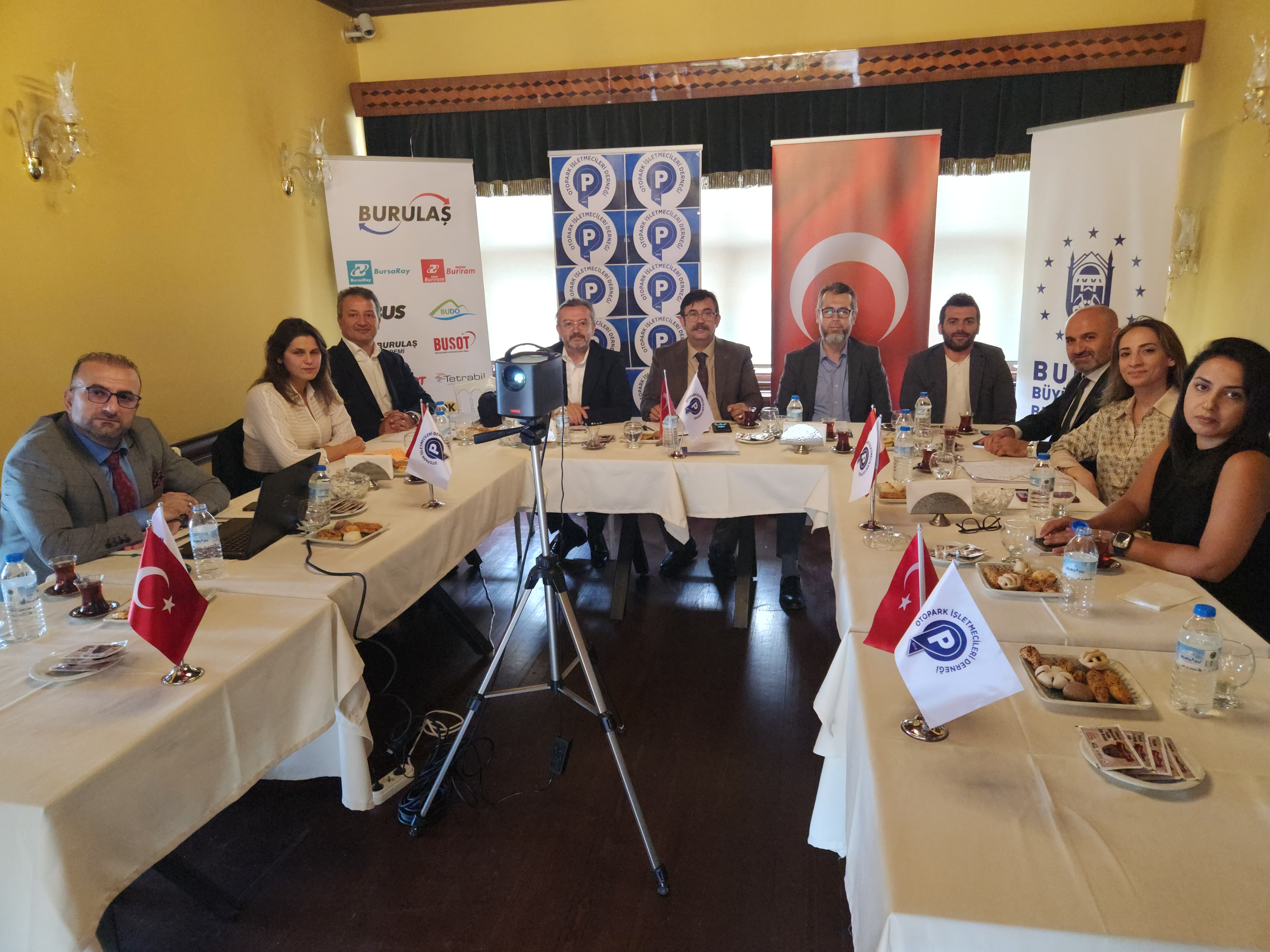 OİD YÖNETİM KURULU BURSA’DA BİR ARAYA GELDİ: KAMUSAL YARAR İÇİN STRATEJİK ADIMLAR